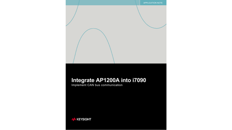 Integrate AP1200A into i7090